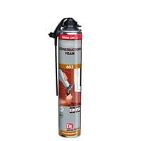 PU-skum, Construction foam 603, 750 ml