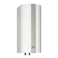 Metro 110 liter VVB centralvarme r?r ned
