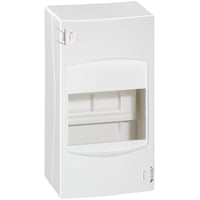 Gruppeafdkning 1x4 Modul, Hvid - Legrand