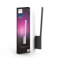 Philips Hue Liane vglampe, Color og White ambiance, 850lm, Zigbee + Bluetooth, sort