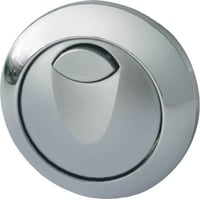 4: Grohe Eau2 dobbelt tryk - Krom