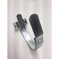 Billede af 11" Konsoljern rund RZ/VM M/Zink fjeder