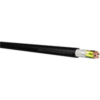 Motorkabel EMC, 3X1,5+2G1,5, DCA - pr. meter