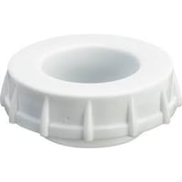 Viega kappe til forlængerrør hvid