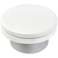 Tilluftventil AVS m/ramme med ttning RAL9016 100