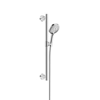 Hansgrohe Raindance Select S 120 3jet/U Comfort bruserst, 65 cm, krom