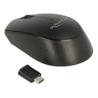Se Optical 3-button mini mouse USB Type-C 2.4 GHz wireless hos WATTOO.DK