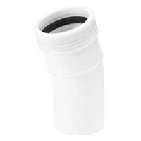 Wavin Bjning hvid HT/PP 15 – 32 mm