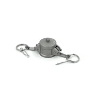 Camlock dksel type DC SS, 1/2"