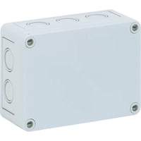 14: Kasse TK PS 1309-6-M, 130 x 94 x 57 mm, gr?