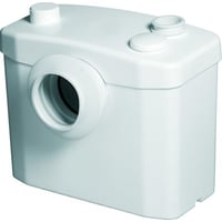Afl?bspumpe Sanitop (wc/hv)
