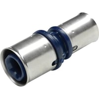 Wavin Tigris K1 - Reduktion m. preskoblinger, 20 x 16 mm