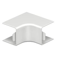OBO WDK – Indvendigt hjrne, 25 x 25 mm, perlehvid