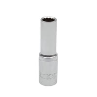 Irimo top 1/2", lang, 12-kant, 17 mm