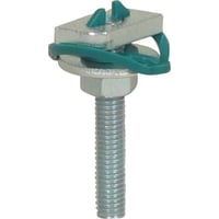 BIS RapidRail Hammerfix T-bolt, M8 x 200 mm, Elforzinket