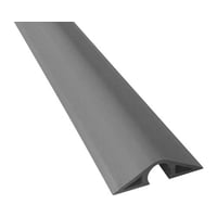 Billede af Hager - Trekant gulvkanal 11 x 40, gr - 2 meter