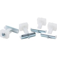 T-bolt med nylonhoved, 4 stk. billede