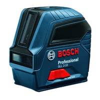 Billede af Bosch GLL 2-10 krydslaser hos WATTOO.DK