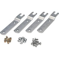 Vgbeslag, stl A2, st 4 stk billede