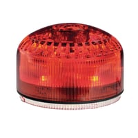 M-Line Sirene/advarselslampe rd, SIR-E-LED