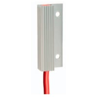 Mini skabs- og tavlevarmelegeme RC016, 10W, 120-240V AC/DC