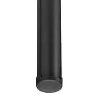 Vogel's Connect-It PUC 2415 - Komponenter til montering (stang) - for LCD display - aluminium - sort - loftsmonterbar