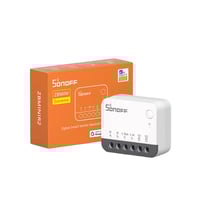 Zigbee ZBMINIR2 Extreme Smart Switch, 2 kanaler