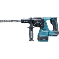 Makita borehammer 18V, DHR243Z, kulls motor, SDS-plus