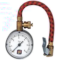 Billede af Fortryks tester analog viser