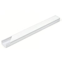 Kabelkanal, 40x25mm, 2 meter, hvid