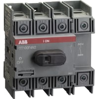 Lastafbryder, 100A, 1-0, 4POL – ABB