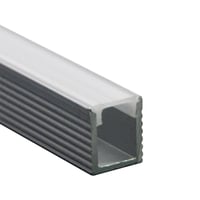 Diffuser Monteringsst, Overflademonteret, 2000mm