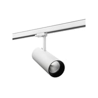 Tube Eco Spot LED, 26W, 3000K, Ra>90, 2130 lumen, hvid (3-faset) – SG Armaturen