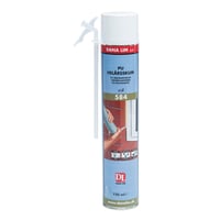 Dana Lim PU helårsskum 584, 750 ml, gulbrun