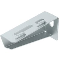 Billede af Vg- og pendelkonsol B110mm til gitterbakke MWAG 12 11 FS galv