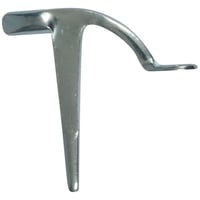 IPA stjerthage 21381, 28 x 47 mm, stl, elforzinket