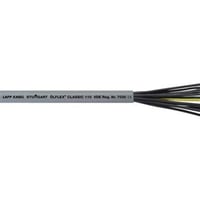 LAPP Styrekabel lflex Classic 110, 4G0,75, gr - 100 meter