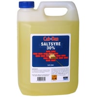 Saltsyre 32,5% - 5 liter