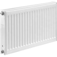 Purmo Ventil Compact CV22 panelradiator, H600 mm x L800 mm, hvid