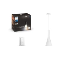 Philips Hue Explore Pendel Loftlampe Inkl Dimmer Switch White Ambiance 806lm Hvid Zigbee + Bluetooth Stk