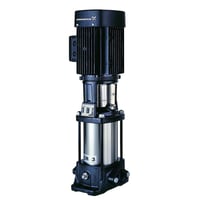 Grundfos centrifugalpumpe, CR 1-2 A-A-A-E-HQQE 3X230/400 50HZ (restsalg)