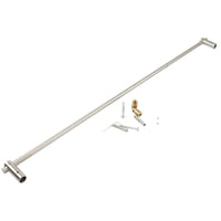 Hndkldestang, 750 mm, brstet stl - Cool Line