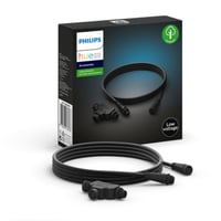 Philips Hue Udendrs forlngerkabel, 2,5 meter inkl. T-stykke