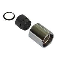 Brma Lufblander 18 mm tud f A1 A2 A5 stainless look billede