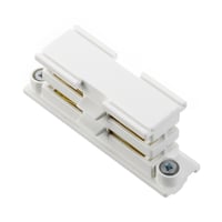 GLOBAL trac pro 3-faset - Forlnger (XTS21), hvid