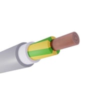 Kabel 1G50 mm HF Flex - pr. meter