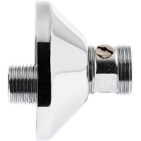 Forskruning excentrisk med afsprring, 3/4" x 1/2", messing - Securex