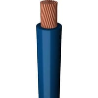 Monteringsledning H05Z-K, 95C, 1X0,75, mrkbl, S200 - 200 meter