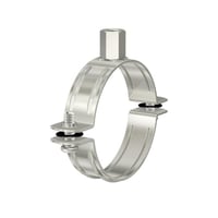 Flamco Rørbøjle brs syrefast m8/10 50-55 mm