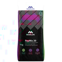 Reparationsmrtel RepMix 20, med hank, 15 kg - Marlon